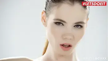 LETSDOEIT - Gorgeous Babe Lovenia Lux Anal For Eager Kristof Cale
