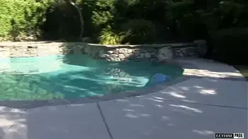 Bella Rose is a horny blonde scout with some sweet pink nookie