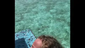 Our Honeymoon sex tape in paradise Part 2-Sex Vacations !!