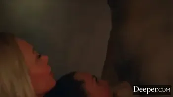 Deeper. Kayden Kross and Her Husband Using Fuck Doll Aidra Fox