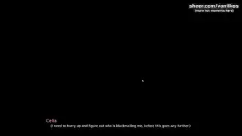 Horny teacher seduces her student and gets a big dick inside her tight ass l My sexiest gameplay moments l Milfy City l Part #33