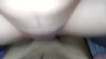 Sexy gf with wet pussy rides good