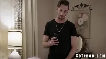 GF To Fuck Her Reluctant StepMom With Me - Sarah Vandella