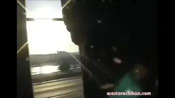 Bus Groping for a Big Boobs Brunette !