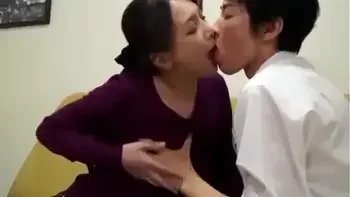Japan step Son And Mom