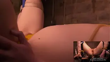 Eryn Rose First Inflation Part 3