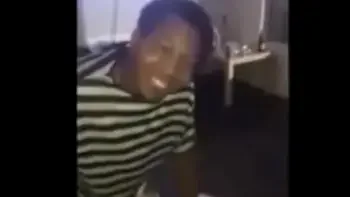 IG @fashion pln Blondynka daje dupy dwum facetom