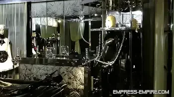 A mean Punishment for the Cuckold - Empress Empire