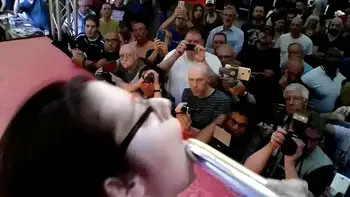 REAL PUBLIC SEX IN BARCELONA ZENDA SEXY BY VICTOR BLOOM