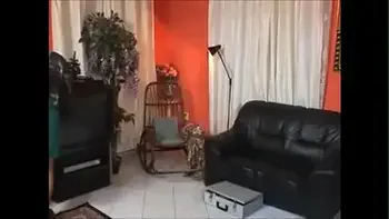 GILF ASS-FUCKED BY TV REPAIRMAN