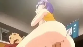 Anime girl fucks while on FaceCam with her