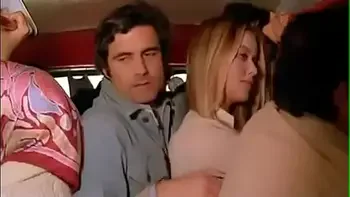 Actress pussy grab in bus