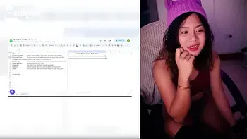 DERPIXON PARTY GAMES HENTAI REVIEW REACTION RATING - ExotiqFox Solo Gooner Girl Masturbation