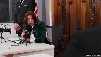 Emergency Press Cumference Alexis Fawx / Brazzers/ Enter XVPROMO on official site for discount