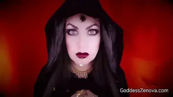 EROTIC MINDCONTROL - SEXY WITCH SPELL JOI -ASMR