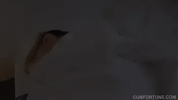 Lilu Moon has an intense anal orgasm