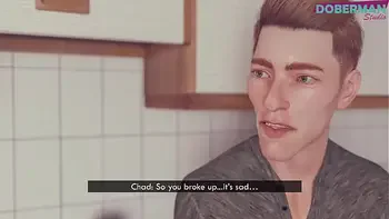 Stepsister Sucks Stepbrothers Big Dick