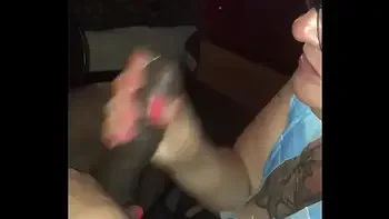 Adventures of BBC: Blow Job from a random