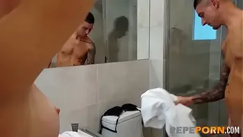 SURPRISE FUCK: Teen Anita gets impaled by Mike's shaft!