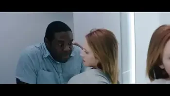 Brittany Snow, Sam Richardson Interracial Sex Scene in Hooking Up 2020 Movie | SolaceSolitude