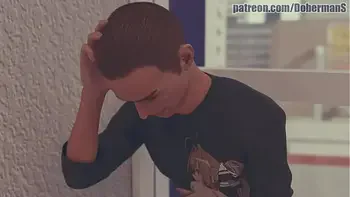 Doctor Sucks Student Cock