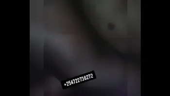 Kenyan girl getting ploughed