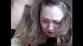 Russian Pizza Girl Rough Sex