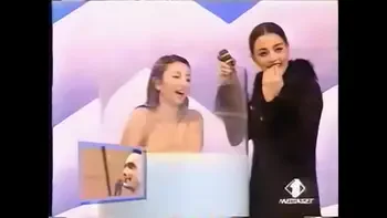 Italian Strip Game Show 1