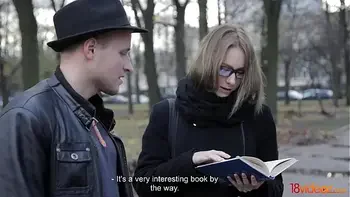 18videoz - How to seduce a nerdy teen Serpente Edita