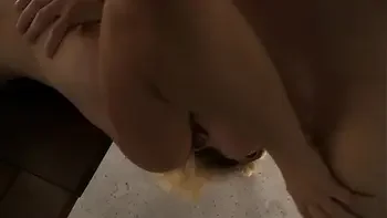 Exhibitionist couple fucks in front of everyone