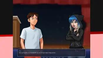 I'M SORRY! (Summertime Saga)