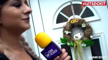 LETSDOEIT - #Josy Black - Lucky White Guy Gets To Have An Awesome Afternoon With A Super Hot Ebony Babe