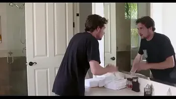 Hot stepmom and stepson boner problem