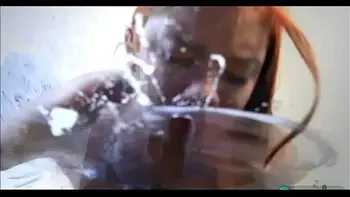 Colombian Cow Milks Her Udders Again