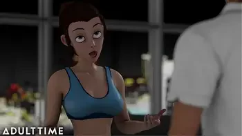 ADULT TIME Hentai Sex - Step-Sibling Rivalry