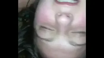 Wife gets fucked by big dick while humiliating cuckold part 5 of 5