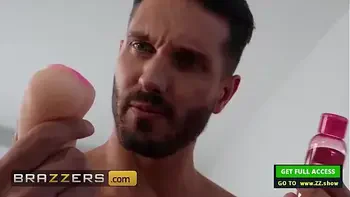 Sexy Babe (Lana Sharapova) Pleasures Her Fiancé By Letting Him Fuck Her Ass - Brazzers