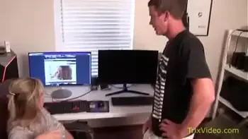 I Get to Fuck step Mom and It's All Dad's Fault