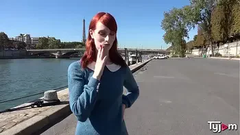 Alex Harper from California visiting Europe for a good fuck