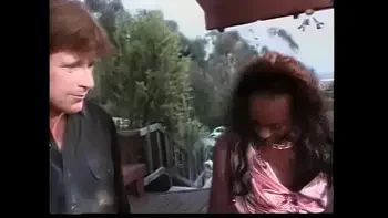 Chocolate Anal Queen