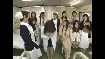 japanese nurse and patient group sex1