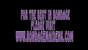 Sexy Angel Lee bondage teaser 1