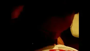 Sexy China Monroe giving head