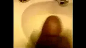 jerking off my hard cock