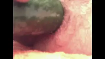 cucumber in may ass 1