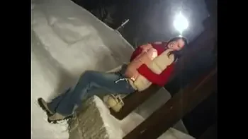 Hot  Beautiful real virgin  teen - masturbation solo