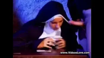 Nuns group sex