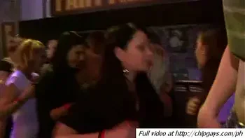 Juicy hardcore sex on party