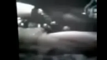 leather glove handjob