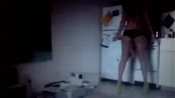Sexy Booty dance.